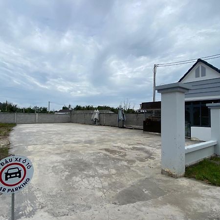 Ngoc Trai Xanh Bungalow Duong Dong Exterior foto