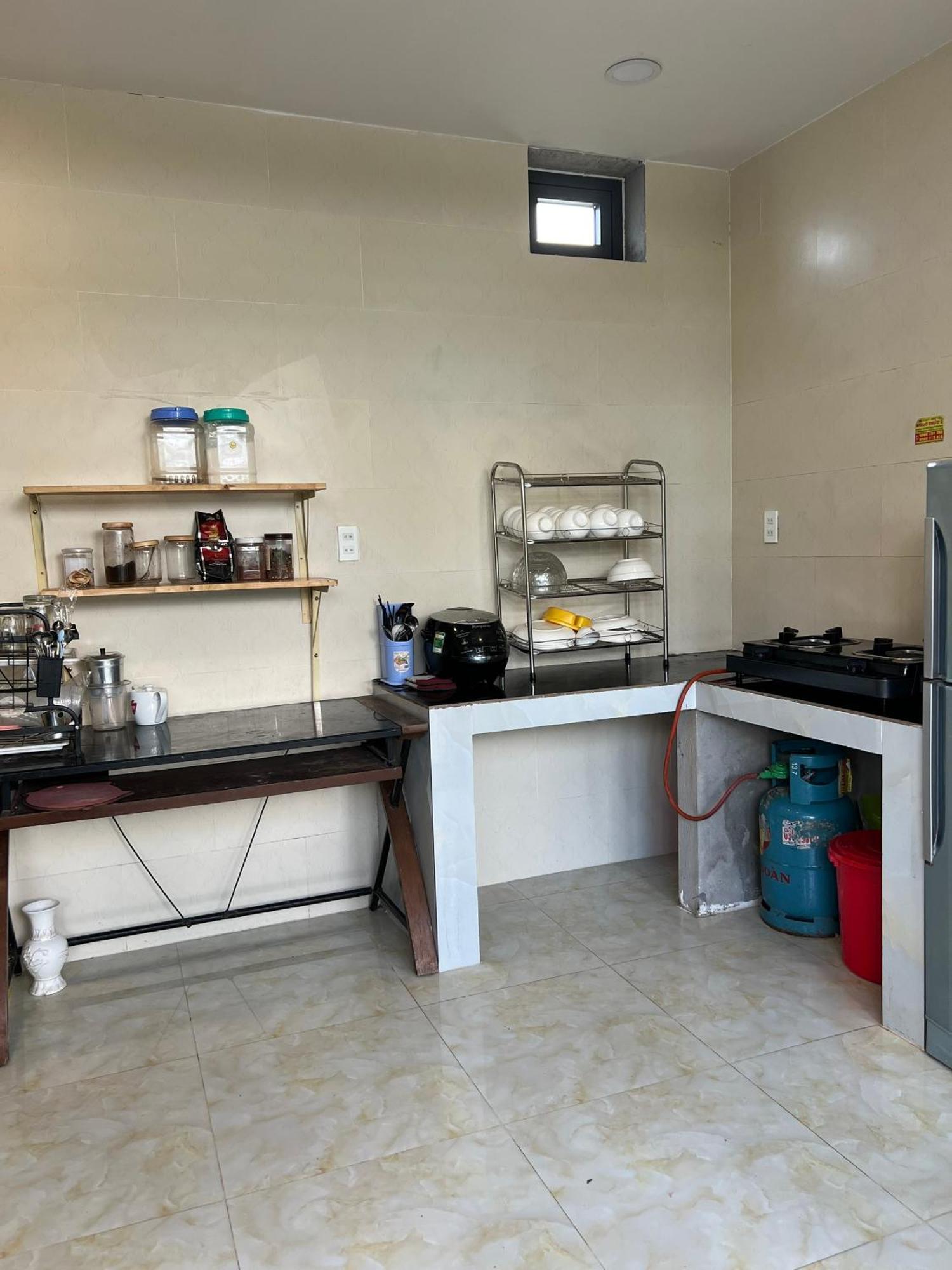Ngoc Trai Xanh Bungalow Duong Dong Exterior foto