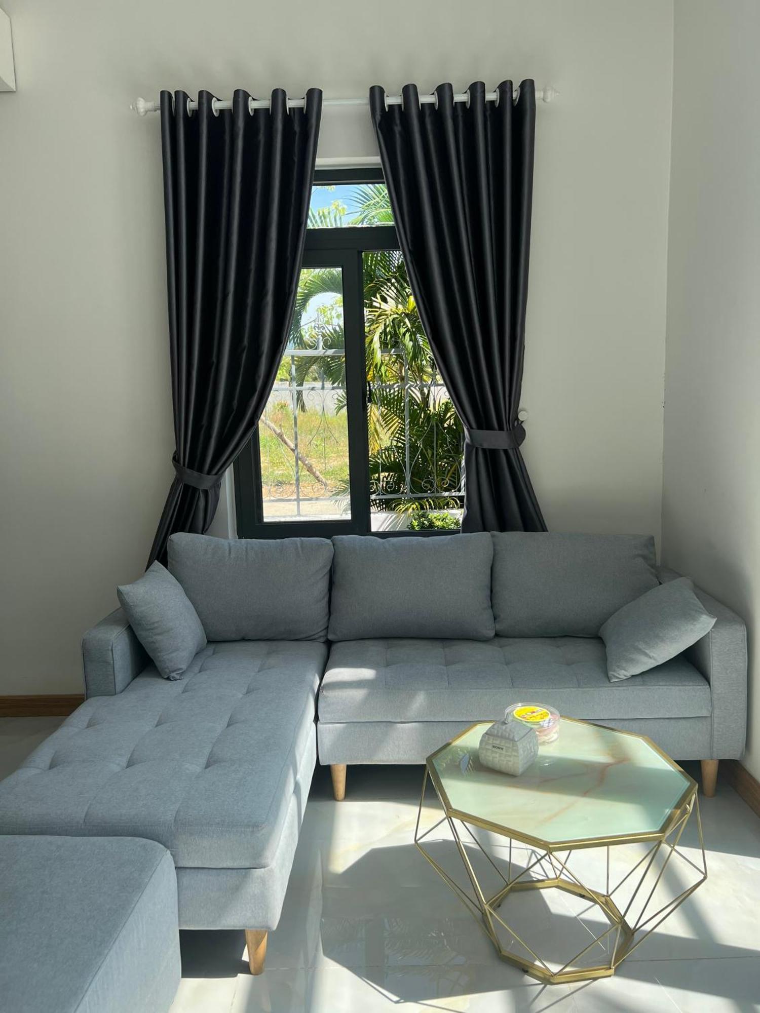 Ngoc Trai Xanh Bungalow Duong Dong Exterior foto