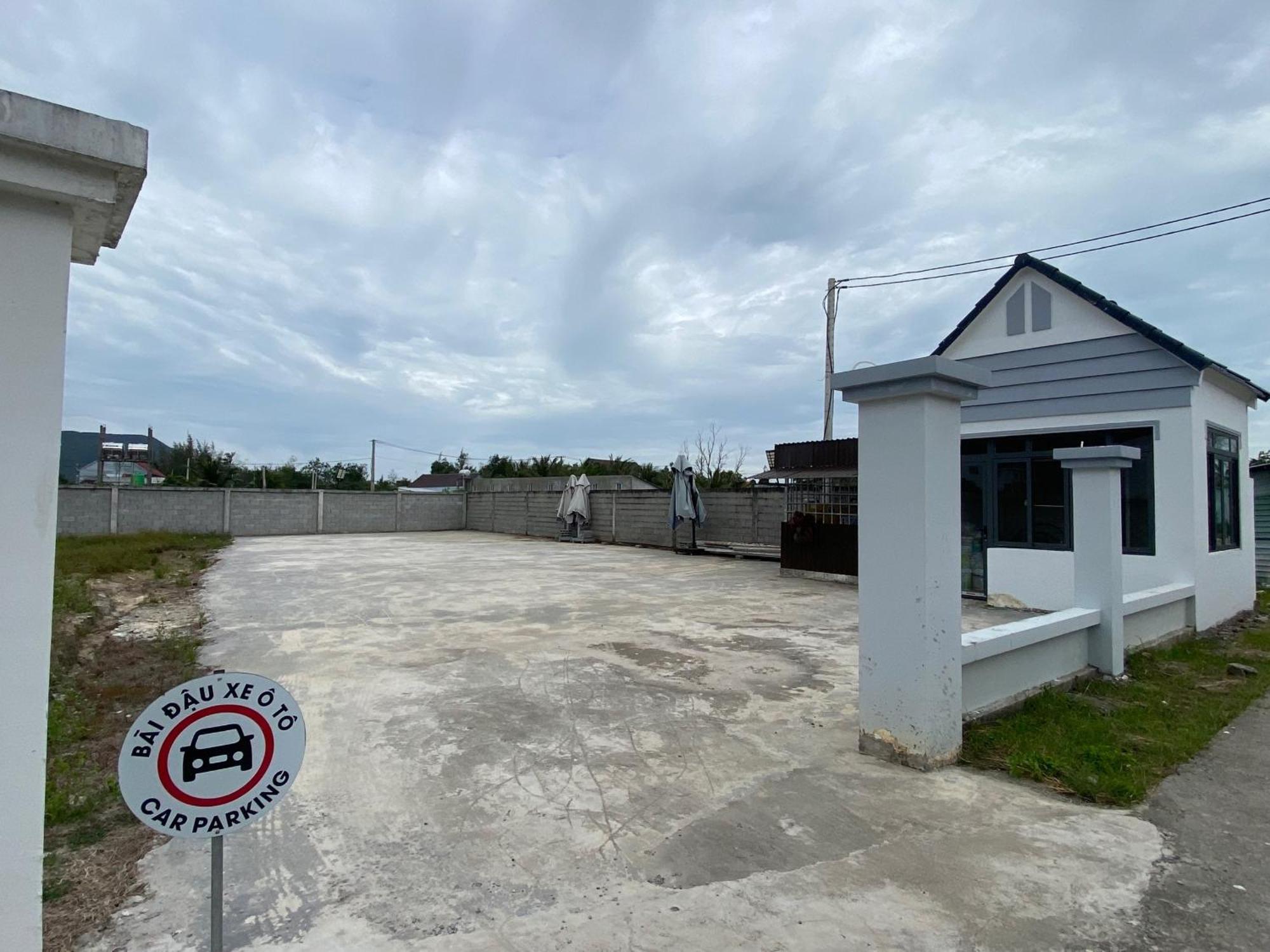 Ngoc Trai Xanh Bungalow Duong Dong Exterior foto