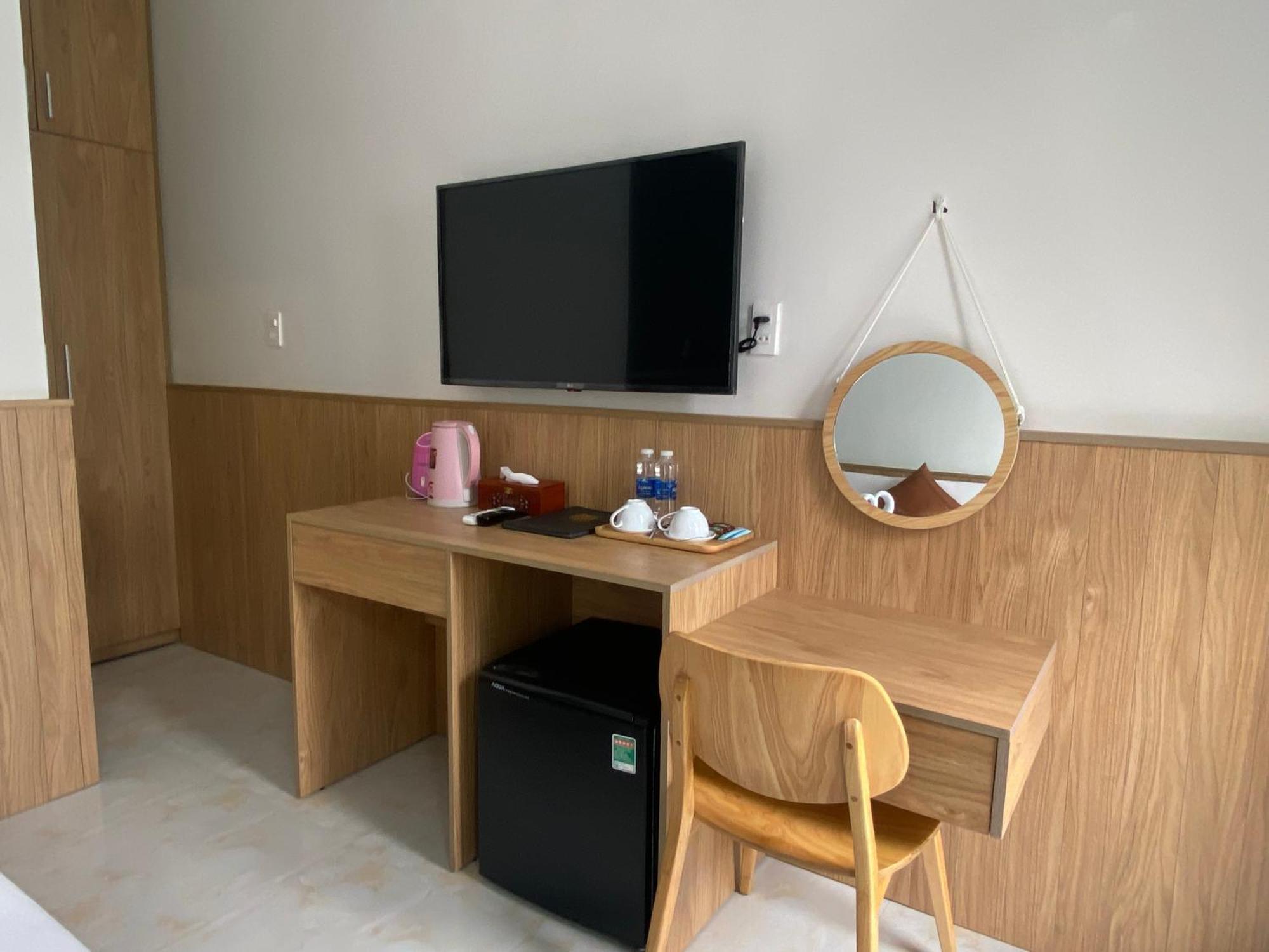 Ngoc Trai Xanh Bungalow Duong Dong Exterior foto