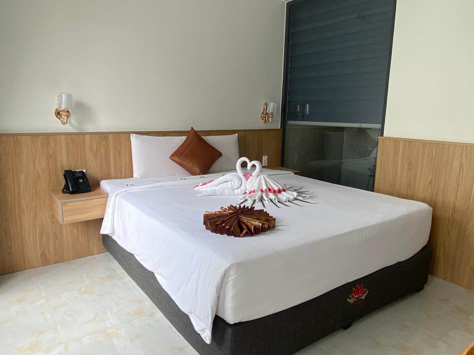 Ngoc Trai Xanh Bungalow Duong Dong Exterior foto