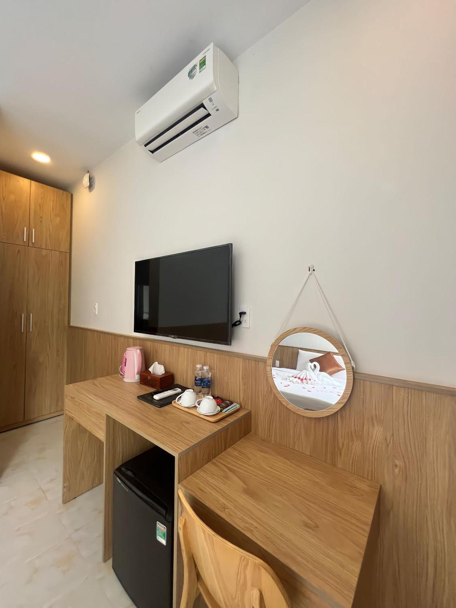 Ngoc Trai Xanh Bungalow Duong Dong Exterior foto